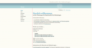 Bundesstelle Sektenfragen