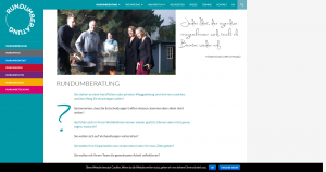 Rundum Beratung