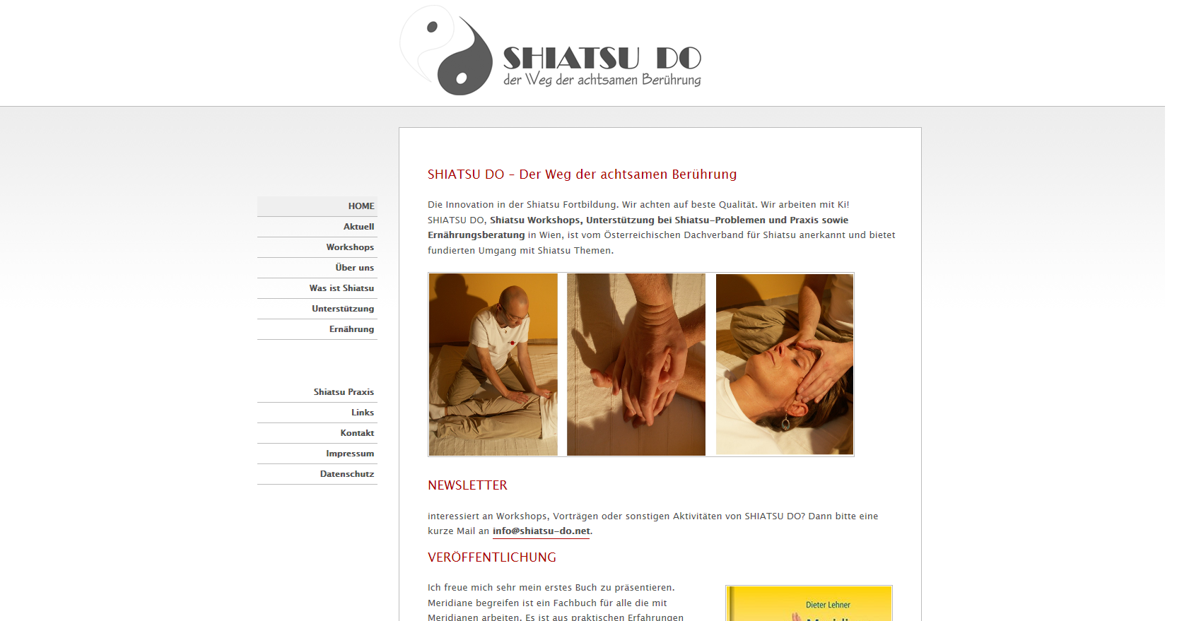 Shiatsu-Do
