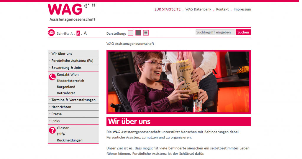 WAG Assistenzgenossenschaft