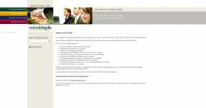 Consulting andreas Bernhard