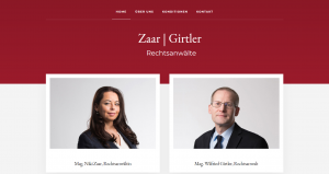 Zaar-Girtler Rechtsanwälte