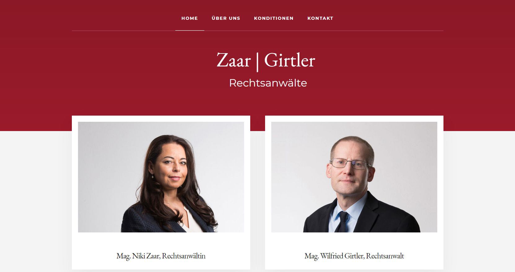 Zaar-Girtler Rechtsanwälte