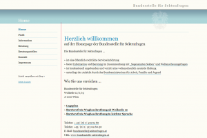 Bundesstelle Sektenfragen