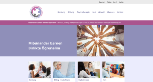 Screenshot miteinlernen.at