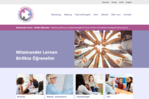 Screenshot miteinlernen.at